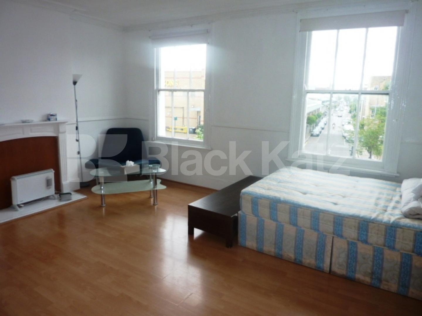 			NEW INSTRUCTION , 2 Bedroom, 1 bath, 1 reception House			 Tollington road, Holloway